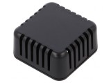 Carcasă universală ventilată ABS 40x40x20mm