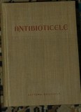 Antibioticele (Editura medicala)