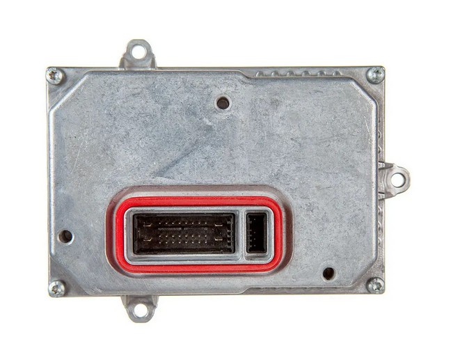 Balast far xenon, droser Mercedes Clasa Sl (R230), 04.2008-12.2011, montare fata, stanga=dreapta, pt far xenon; MAGNETI MARELLI