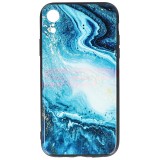 Husa iPhone XR, TPU+PC, Model 07, UV Print, Protectie Premium