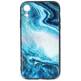 Toc TPU+PC UV Print Apple iPhone XR Model 07