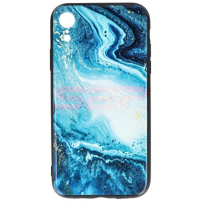 Toc TPU+PC UV Print Apple iPhone XR Model 07 foto