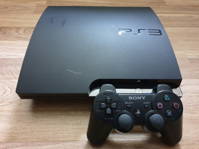 PS3 (Playstation 3) modat CFW 500 GB + 60 jocuri (GTA V, Red Dead, God of War, Castlevania)