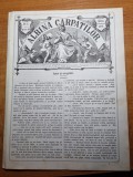 Albina carpatilor 31 octombrie 1879-din viata poporului roman