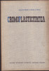 Cromoplasticitatea St Balan S Rautu V Petcu, 1963, All