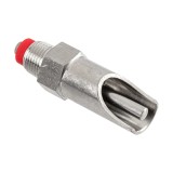 Suzeta Kerbl pentru scroafe, inox, filet 1/2, niplu 3/4, debit apa reglabil, fermele zootehnice