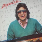 VINIL # LP Ronnie Milsap &ndash; Keyed Up (EX)