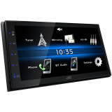 Multimedia Player auto JVC KW-M25BT, 2DIN, 6.8 inch, 4x50W, MirrorLink, Bluetooth