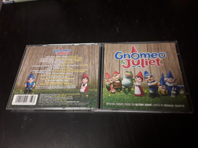 [CDA] Elton John - Gnomeo &amp;amp; Juliet Original Soundtrack foto