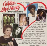 CD Various &ndash; Golden Love Songs - 20 Greatest Hits (EX)