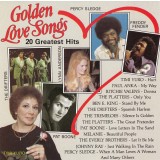 CD Various &ndash; Golden Love Songs - 20 Greatest Hits (EX)