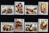 Rwanda 1939 - Mestesuguri, ocupatii, traditii, serie neuzata