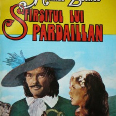 Sfarsitul lui Pardaillan - Michel Zevaco