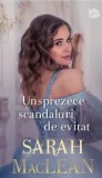 Cumpara ieftin Unsprezece scandaluri de evitat/Sarah MacLean
