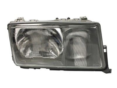 Far Mercedes W201 (190) 10.1982-08.1993 DEPO partea Dreapta, tip bec H3+H4 foto