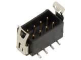 Conector cablu-cablu/PCB Tată PIN 8 - 3A, Datamate L-Tek