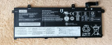 Baterie Originala ThinkPad T490, T495, T14, P14s, P43s, 02DL008, Lenovo