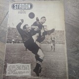 Revista Stadion Nr. 156 Decembrie 1951