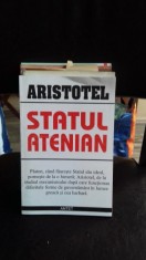 STATUL ATENIAN - ARISTOTEL foto