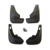 Aparatori Noroi Ford Focus 2 II Hatchback 2004-2010 Cauciuc Set 4 Bucati