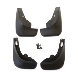 Aparatori Noroi Ford Focus 2 II Hatchback 2004-2010 Cauciuc Set 4 Bucati