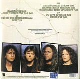 And Justice For All - Vinyl | Metallica