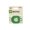 Set 2 baterii reincarcabile AA / R6 Ni-MH GP ReCyko 2600mAh