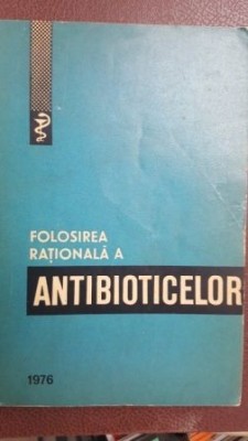 Folosirea rationala a antibioticelor foto