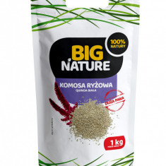 Quinoa alba 1kg Big Nature