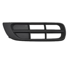 Grila bara fata Skoda Fabia 2 2007-2010; Skoda Roomster 2006-2010 PARTEA dreapta (capac proiector) fara lampa ceata