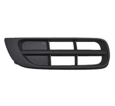 Grila bara fata Skoda Fabia 2 2007-2010; Skoda Roomster 2006-2010 PARTEA dreapta (capac proiector) fara lampa ceata foto