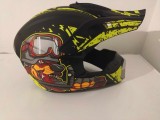 Casca moto off road/atv/enduro marimea XL(61-62 cm)