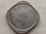 INDIA BRITANICA- 2 ANNAS 1939