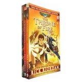 The Kane Chronicles: 3 Graphic Novels Collection
