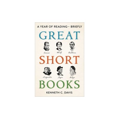 Great Short Books: A Year of Reading--Briefly foto