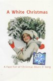 Puzzlejug / The Brendon Consort / Claire Hamilton - A White Christmas (A Face Full Of Christmas Music &amp; Song), Caseta audio