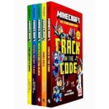 Minecraft Stonesword Saga Series 5 Books
