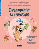Cumpara ieftin Descoperim și &icirc;nvățăm cu Lucky. Caiet de lucru pentru GRUPA MARE &ndash; Vol.1. Auxiliar Curricular interdisciplinar