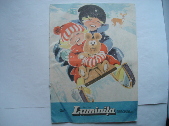Luminita, anul XXXX, nr. 2, 1989