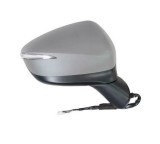 Oglinda usa exterioara Mazda Cx-5 (Ke), 2015-08.2017, partea Dreapta, reglare electrica; grunduit; incalzit; sticla convexa; geam cromat; rabatabil;