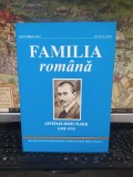 Familia rom&acirc;nă, decembrie 2013, Centenar Aurel Vlaicu 1882-1913, Baia Mare, 085