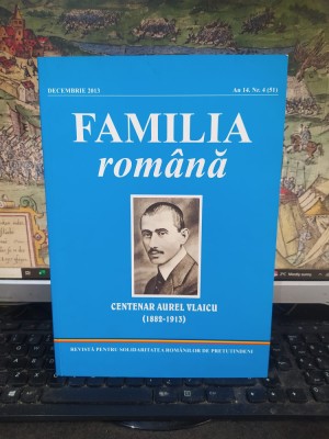 Familia rom&amp;acirc;nă, decembrie 2013, Centenar Aurel Vlaicu 1882-1913, Baia Mare, 085 foto