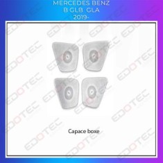 Capace difuzoare sistem Berlin fara lumini Mercedes B GLB GLA control pe sistemul original sau telefon CarStore Technology