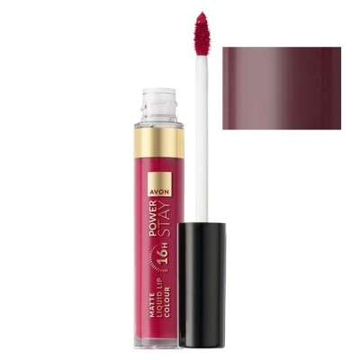 Ruj lichid Power Stay All Fired Up &amp;ndash; intensitate și rezistență de neoprit 💄🔥✨ foto