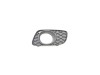 Grila bara fata Smart Fortwo (451) Coupe/Cabrio, 01.2007-12.2014, Stanga, A4518260118, 509827-1 cu locas pentru proiectoare