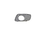 Grila bara fata Smart Fortwo (451) Coupe/Cabrio, 01.2007-12.2014, Stanga, A4518260118, 509827-1 cu locas pentru proiectoare