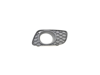 Grila bara fata Smart Fortwo (451) Coupe/Cabrio, 01.2007-12.2014, Stanga, A4518260118, 509827-1 cu locas pentru proiectoare foto