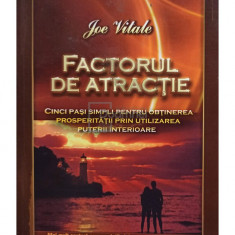Joe Vitale - Factorul de atractie (editia 2008)