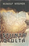 Stiinta oculta - Rudolf Steiner