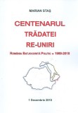 Centenarul tradatei re-uniri | Marian Stas, BMI